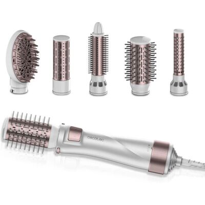 Cecotec Bamba CeramicCare 5-in-1 - Haartool Cecotec Bamba CeramicCare 5-in-1 - Haartool
