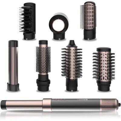 Cecotec AirGlam Black Modelador de Cabelos - Tipo de Cabelo Cecotec AirGlam Black Modelador de Cabelos - Tipo de Cabelo