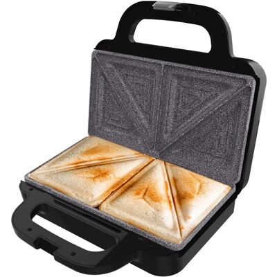 Cecotec Rock'nToast Deep Classic - Panini Maker Cecotec Rock'nToast Deep Classic - Panini Maker
