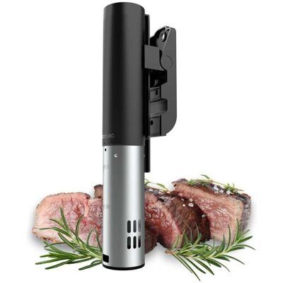 Cecotec - SlowVide 1000 Connected - 1000 W - Sous-vide-Garer Cecotec - SlowVide 1000 Connected - 1000 W - Sous-vide-Garer
