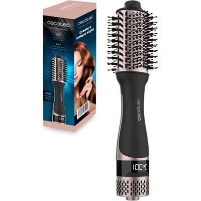 Cecotec Bamba CeramicCare Unique Touch Hajkefe - Hajszárító & Styler Cecotec Bamba CeramicCare Unique Touch Hajkefe - Hajszárító & Styler