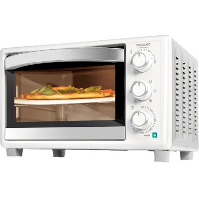 Cecotec Bake&Toast 2600 - Weiß - Backofen Cecotec Bake&Toast 2600 - Weiß - Backofen