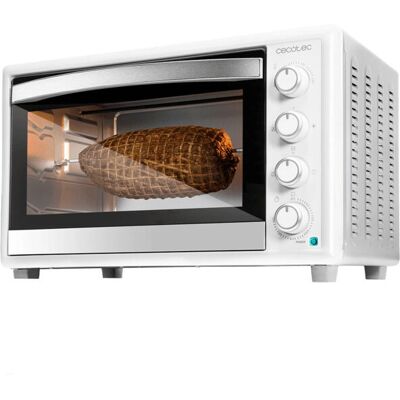 Cecotec Bake&Toast 4600 - Weiß Cecotec Bake&Toast 4600 - Weiß