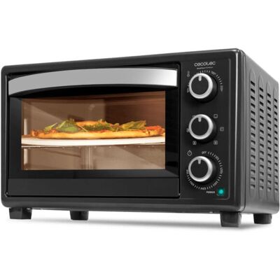 Cecotec Bake&Toast 2600 - Schwarz - Elektrischer Miniofen Cecotec Bake&Toast 2600 - Schwarz - Elektrischer Miniofen