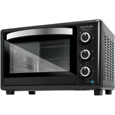 CECOTEC Bake&Toast 3090 - SCHWARZ CECOTEC Bake&Toast 3090 - SCHWARZ