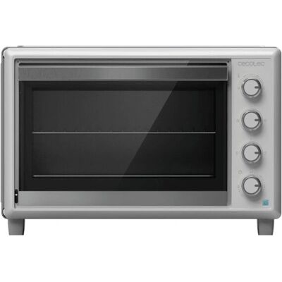 Cecotec Bake&Toast 6090 Gyro - Blanc - Four à convection mini Cecotec Bake&Toast 6090 Gyro - Blanc - Four à convection mini