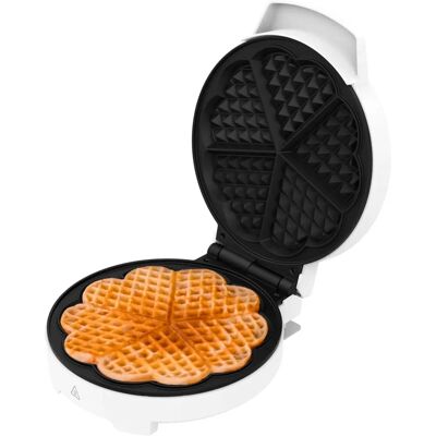 CECOTEC Fun Gofrestone Gaufrier - Électrique, 1000W - Publicité CECOTEC Fun Gofrestone Gaufrier - Électrique, 1000W - Publicité