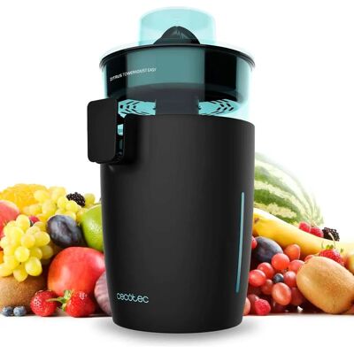 CECOTEC Zitrus TowerAdjust Easy Black - Entsafter CECOTEC Zitrus TowerAdjust Easy Black - Entsafter