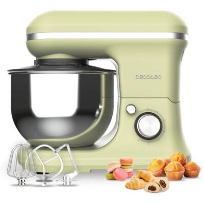 Cecotec Cecomixer Merengue 1200 - Grön - Mjödmixer Cecotec Cecomixer Merengue 1200 - Grön - Mjödmixer