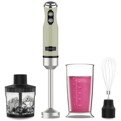 Cecotec 03946 - Crème - Mixeur Cecotec 03946 - Crème - Mixeur