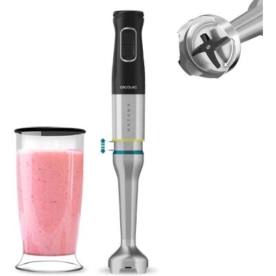 Cecotec Katana - Schwarz - Handmixer Cecotec Katana - Schwarz - Handmixer