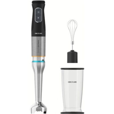Cecotec Handmixer - SCHWARZ Cecotec Handmixer - SCHWARZ