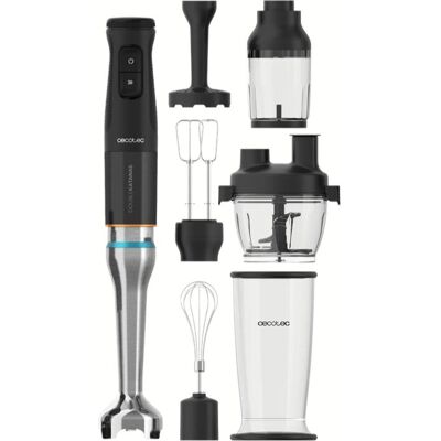Cecotec Handmixer - SCHWARZ Cecotec Handmixer - SCHWARZ