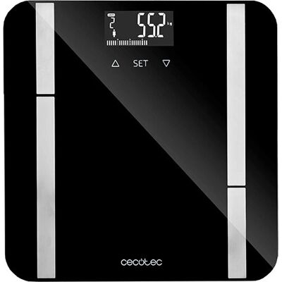 Balance Numérique Surface Precision 9450 Cecotec - Noire et Blanche Balance Numérique Surface Precision 9450 Cecotec - Noire et Blanche