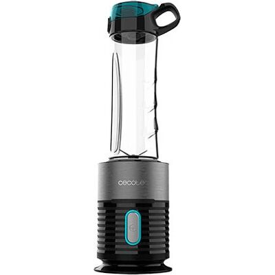 cectotec Power Titanium 650 Fresh&Go - Nerezová oceľ cectotec Power Titanium 650 Fresh&Go - Nerezová oceľ