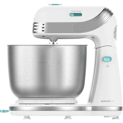 Cecotec Cecomixer Easy 3 L 250W - Wit Cecotec Cecomixer Easy 3 L 250W - Wit