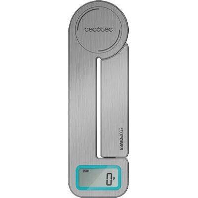 Cecotec Cook Control - Ezüst - Konyhai mérleg Cecotec Cook Control - Ezüst - Konyhai mérleg