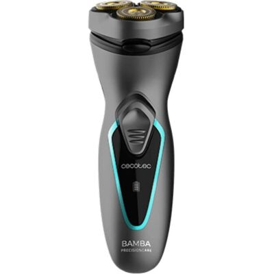 Cecotec Modèle 04199 Rasoir Homme - Titane Sans fil Tête 3D - Publicité Cecotec Modèle 04199 Rasoir Homme - Titane Sans fil Tête 3D - Publicité