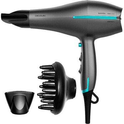 Cecotec Bamba IoniCare 5300 Maxi Aura Haartrockner - Haartrockner Cecotec Bamba IoniCare 5300 Maxi Aura Haartrockner - Haartrockner
