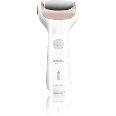 Dispositivo elettrico per pedicure Cecotec Bamba Skincare Silky - Bianco Dispositivo elettrico per pedicure Cecotec Bamba Skincare Silky - Bianco