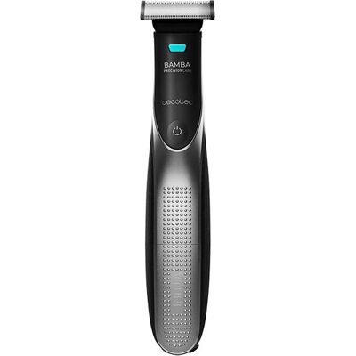 Cecotec Bamba PrecisionCare 7500 Power Blade - Tondeuse barbe étanche et sèche - Noir Cecotec Bamba PrecisionCare 7500 Power Blade - Tondeuse barbe étanche et sèche - Noir