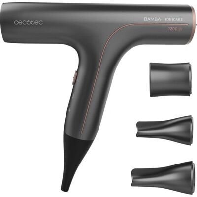 Secador de Pelo Cecotec IoniCare 6000 RockStar Soft - Secador Secador de Pelo Cecotec IoniCare 6000 RockStar Soft - Secador