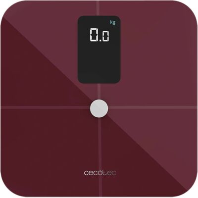 Cecotec 04261 Osobní váha - Čtvercová Elektronická Osobní Váha Cecotec 04261 Osobní váha - Čtvercová Elektronická Osobní Váha