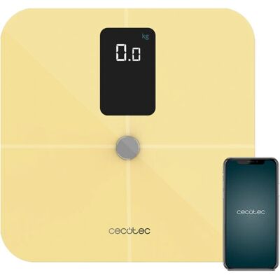 Cecotec Surface Precision 10400 Smart Healthy Vision - Cyfrowa waga łazienkowa Cecotec Surface Precision 10400 Smart Healthy Vision - Cyfrowa waga łazienkowa