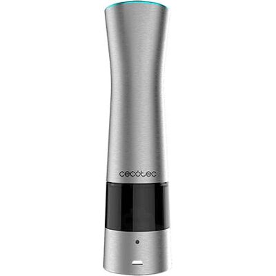 Cecotec 04280 Rozsdamentes Acél Só & Bors Őrlő - Fűszerőrlő Cecotec 04280 Rozsdamentes Acél Só & Bors Őrlő - Fűszerőrlő