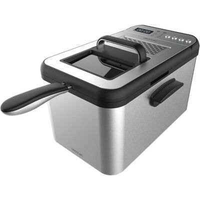 Cecotec Cleanfry Luxury 4000 - Aço Cecotec Cleanfry Luxury 4000 - Aço