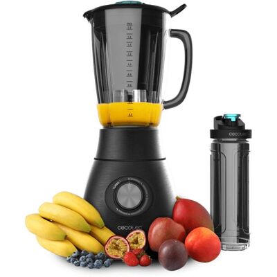 Cecotec Power Black Titanium 1800 Go - PRETO Cecotec Power Black Titanium 1800 Go - PRETO
