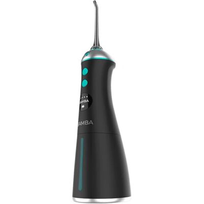 Cecotec Bamba ToothCare 1100 Jet Liberty - Irrigateur buccal 280 ml Cecotec Bamba ToothCare 1100 Jet Liberty - Irrigateur buccal 280 ml