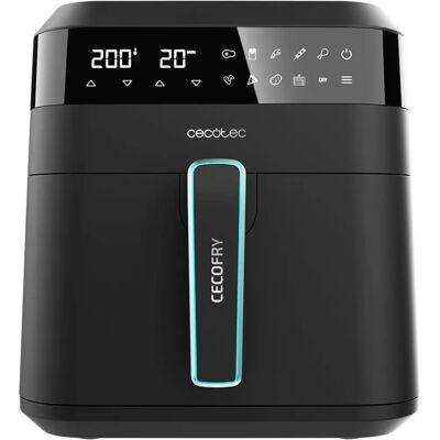 Cecotec Cecofry Experience 6000 - Negro - Freidora Cecotec Cecofry Experience 6000 - Negro - Freidora