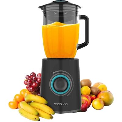 Cecotec Power Black Titanium 2300MAX Mix Go - SCHWARZ Cecotec Power Black Titanium 2300MAX Mix Go - SCHWARZ