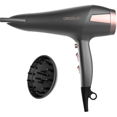 CECOTEC Bamba IonicCare Radiance Haardroger - Haardroger CECOTEC Bamba IonicCare Radiance Haardroger - Haardroger