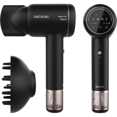 Cecotec Bamba IoniCare RockStar Ion Touch Haartrockner - Haartrockner Cecotec Bamba IoniCare RockStar Ion Touch Haartrockner - Haartrockner