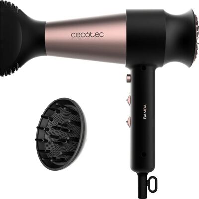 Secador de Pelo Cecotec IONICARE RETRO - Secador de cabello Secador de Pelo Cecotec IONICARE RETRO - Secador de cabello