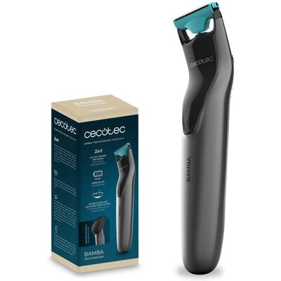 Bamba PrecisionCare OneShave 2-in-1 Draadloze Haartrimmer Bamba PrecisionCare OneShave 2-in-1 Draadloze Haartrimmer
