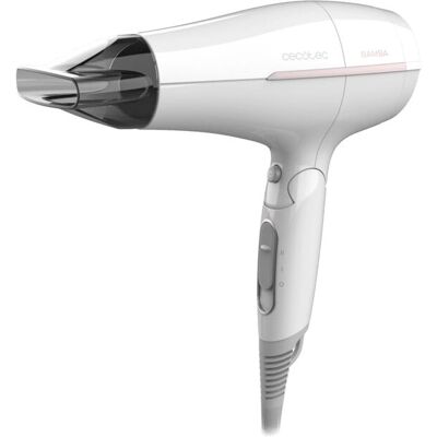 Cecotec Power&Go Heaven Reisehaartrockner 2000 W Weiß Cecotec Power&Go Heaven Reisehaartrockner 2000 W Weiß