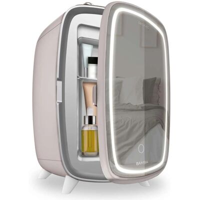Cecotec Bamba CoolingBeauty 6000 Mirror Rose - Mini Hűtő Cecotec Bamba CoolingBeauty 6000 Mirror Rose - Mini Hűtő