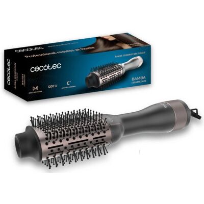 Cecotec Bamba CeramicCare Single Multistyler - Haartrockner Bürste Cecotec Bamba CeramicCare Single Multistyler - Haartrockner Bürste