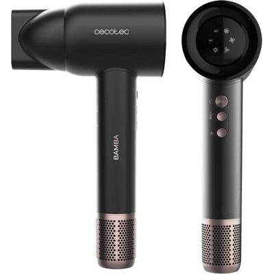 Cecotec Cecotec Bamba IoniCare RockStar Nano IonTech Sèche-cheveux - Sèche-cheveux Cecotec Cecotec Bamba IoniCare RockStar Nano IonTech Sèche-cheveux - Sèche-cheveux