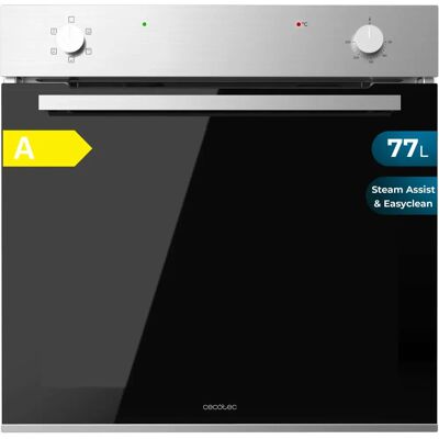 Cecotec Forno Embutido Multifuncional 77L Cecotec Forno Embutido Multifuncional 77L