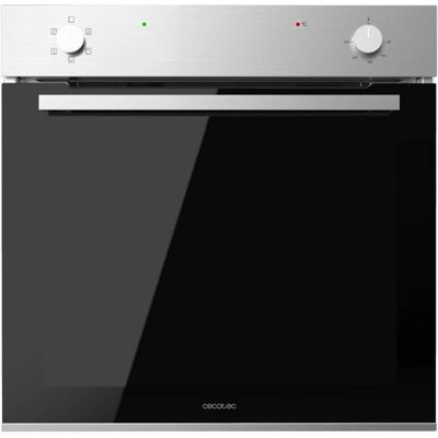 Cecotec - Bolero Hexa C126400 Line A - Negro - Horno Cecotec - Bolero Hexa C126400 Line A - Negro - Horno