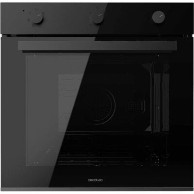 Cecotec - Four multifonction M236000 inox foncé 70L 2800W - Publicité Cecotec - Four multifonction M236000 inox foncé 70L 2800W - Publicité