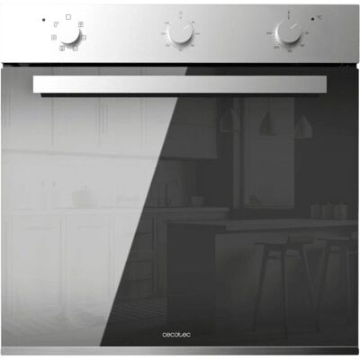 Cecotec M236000 Edelstahlofen - Großfamilienkapazität Cecotec M236000 Edelstahlofen - Großfamilienkapazität