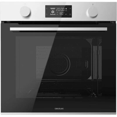 Cecotec P526000 73L Ofen - Pyrolyse, Touch-Display, 2800W Cecotec P526000 73L Ofen - Pyrolyse, Touch-Display, 2800W