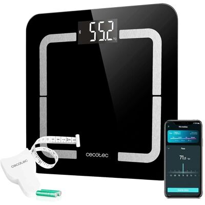 Cecotec Surface Precision Smart Healthy digitale badweegschaal Cecotec Surface Precision Smart Healthy digitale badweegschaal