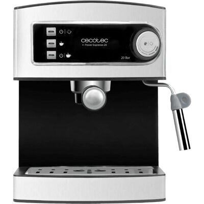 Máquina de Café Espresso Cecotec Power Espresso 20 Máquina de Café Espresso Cecotec Power Espresso 20