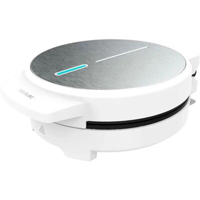 Cecotec Fun Gofrestone Máquina de Waffles - 19 CM, 1000 W, Antiadherente Cecotec Fun Gofrestone Máquina de Waffles - 19 CM, 1000 W, Antiadherente